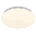 Briloner 3828-016 - LED-Badezimmer-Deckenleuchte mit Bewegungsmelder WALK LED/24W/230V IP54 Ø 35 cm weiß