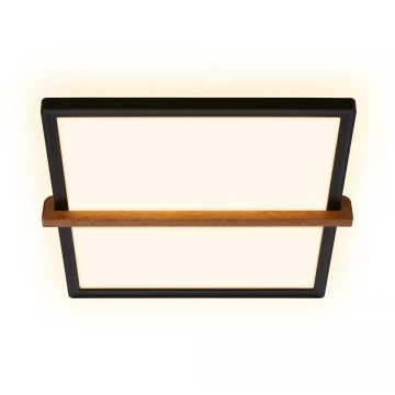 Briloner 3845015 - LED-Deckenleuchte LED/18W/230V 29,5x31,5 cm