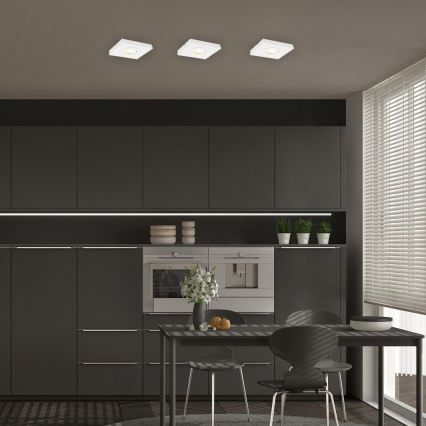 Briloner 3996016 - LED-Strahler CTS LED/4W/230V 2700/4000K weiß