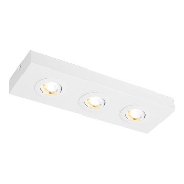 Briloner 3996036 - LED-Strahler CTS 3xLED/4W/230V 2700/4000K weiß