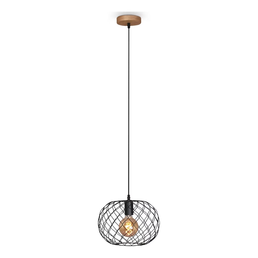 Briloner 4037-015 - Hängeleuchte WINKI 1xE27/40W/230V