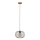 Briloner 4037-015 - Hängeleuchte WINKI 1xE27/40W/230V