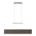 Briloner 4214-011 - LED Hängeleuchte TELA 1xLED/20W/230V