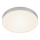 Briloner 7066-014 - LED-Deckenleuchte FLAME LED/21W/230V 3000K silbern d 28,7 cm