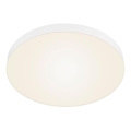 Briloner 7068-016 - LED-Deckenleuchte FLAME LED/24,5W/230V 3000K d 38 cm weiß