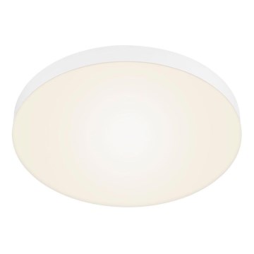 Briloner 7068-016 - LED-Deckenleuchte FLAME LED/24,5W/230V 3000K d 38 cm weiß