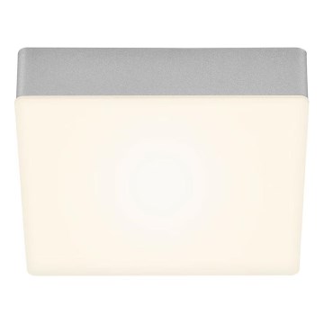 Briloner 7069-014 - LED-Deckenleuchte LED/11W/230V silbern