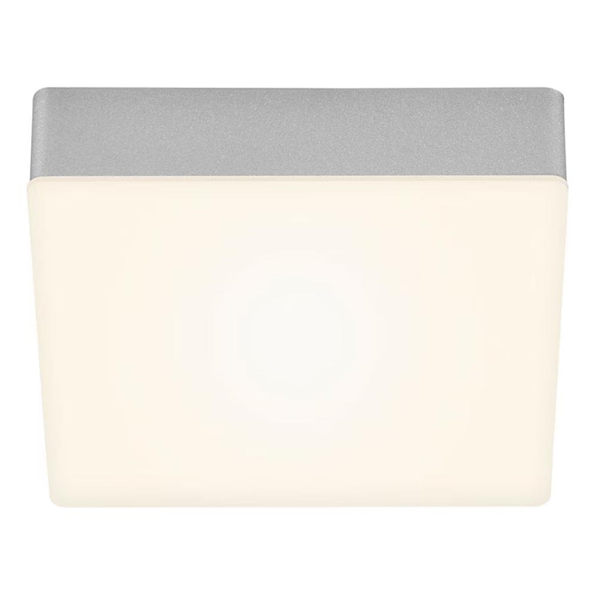 Briloner 7069-014 - LED-Deckenleuchte LED/11W/230V silbern
