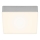 Briloner 7069-014 - LED-Deckenleuchte LED/11W/230V silbern