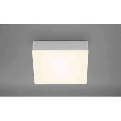 Briloner 7069-014 - LED-Deckenleuchte LED/11W/230V silbern