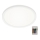 Briloner 7092-416 - Dimmbare RGBW-Deckenleuchte SLIM LED/15W/230V + Fernbedienung