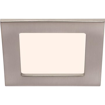 Briloner 7098-412 - LED-Einbauleuchte für Badezimmer LED/7W/230V IP44
