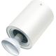 Briloner 7119-016 - LED-Strahler TUBE 1xGU10/5W/230V rund