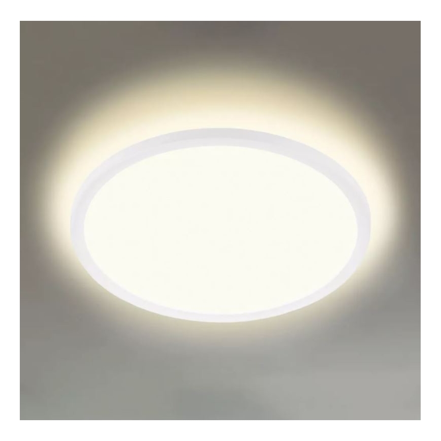 Briloner 7155-416 - LED-Deckenleuchte SLIM LED/18W/230V