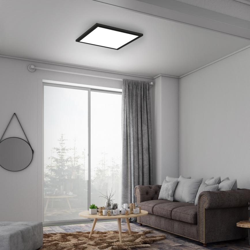 Briloner 7191-015 - LED-Deckenleuchte SIMPLE LED/12W/230V