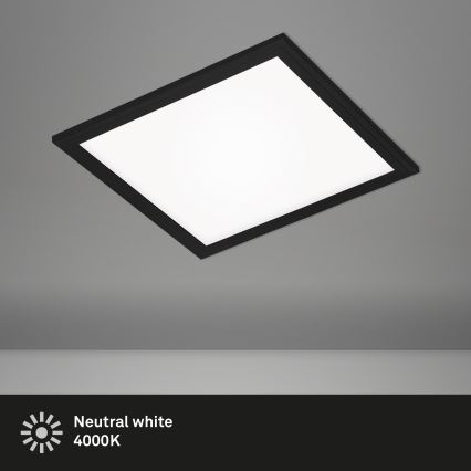 Briloner 7191-015 - LED-Deckenleuchte SIMPLE LED/12W/230V