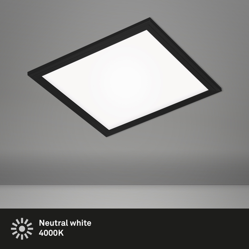 Briloner 7191-015 - LED-Deckenleuchte SIMPLE LED/12W/230V