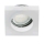 Briloner 7200-016 - LED Einbauleuchte ATTACH 1xGU10/3W/230V 210lm