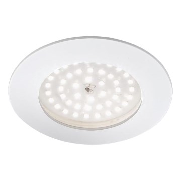 Briloner 7206-016 - LED-Einbauleuchte für Badezimmer LED/10,5W/230V IP44