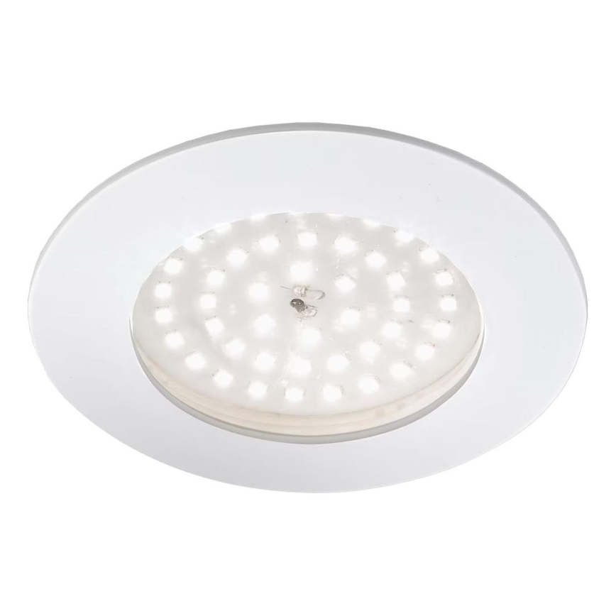 Briloner 7206-016 - LED-Einbauleuchte für Badezimmer LED/10,5W/230V IP44