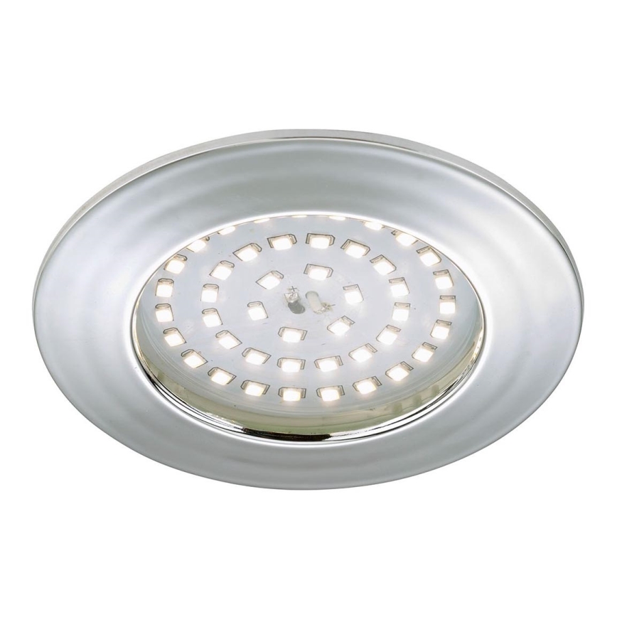 Briloner 7206-018 -LED-Badezimmer-Einbauleuchte ATTACH LED/10,5W/230V IP44