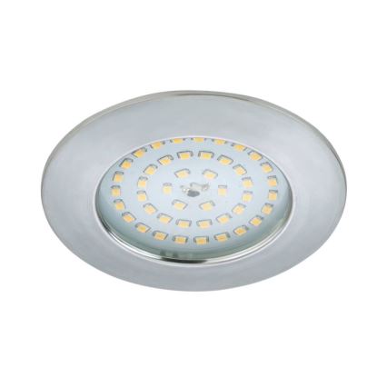 Briloner 7206-019 - LED-Badezimmer-Einbauleuchte ATTACH LED/10,5W/230V IP44