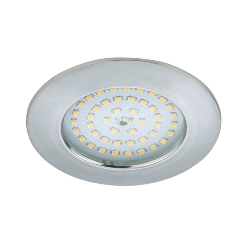 Briloner 7206-019 - LED-Badezimmer-Einbauleuchte ATTACH LED/10,5W/230V IP44