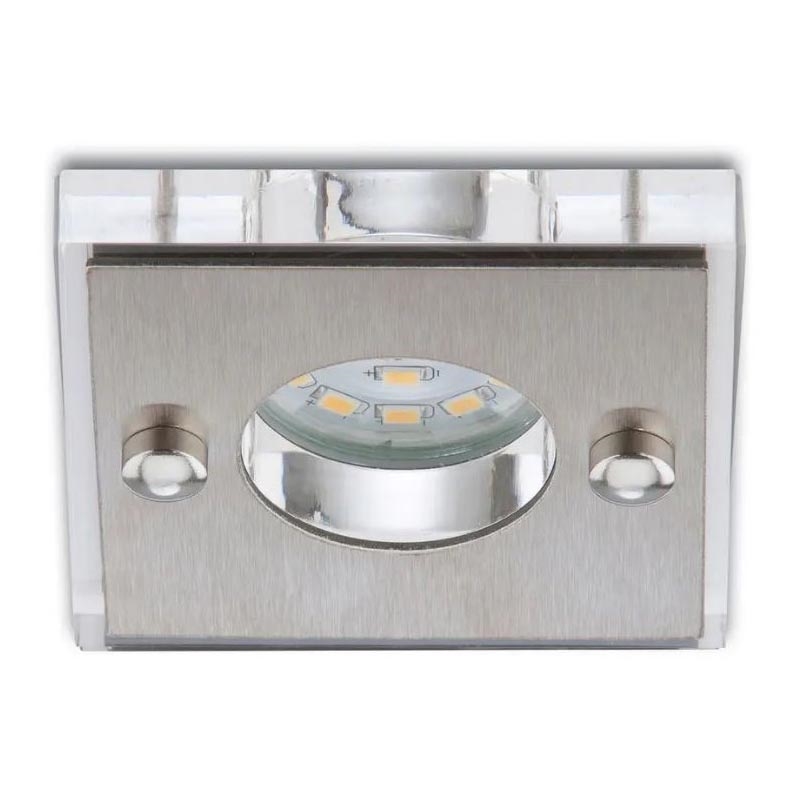 Briloner 7215-012 - LED-Badezimmer-Einbauleuchte ATTACH LED/5W/230V IP44