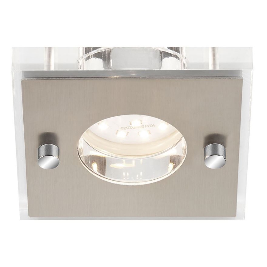 Briloner 7215-012 - LED-Badezimmer-Einbauleuchte ATTACH LED/5W/230V IP44