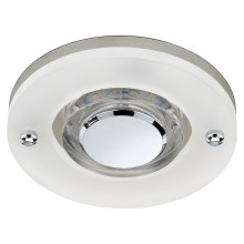 Briloner 7216-012 - LED-Badezimmer-Einbauleuchte ATTACH LED/5W/230V IP44 3000K rund