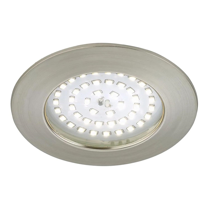 Briloner 7236-012 - LED-Einbauleuchte für Badezimmer ATTACH LED/10,5W/230V IP44