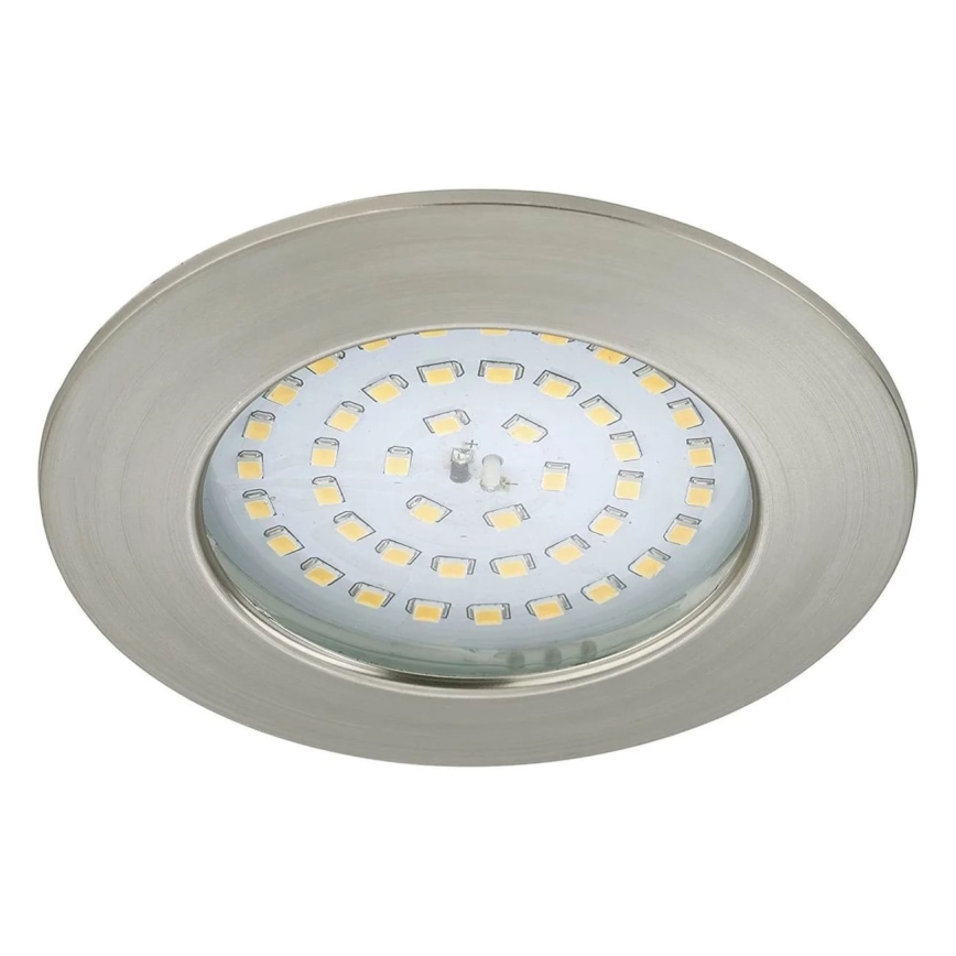 Briloner 7236-012 - LED-Einbauleuchte für Badezimmer ATTACH LED/10,5W/230V IP44