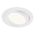 Briloner 7285-016 - LED-Einbauleuchte für das Badezimmer LED/6,4W/230V IP23