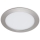 Briloner 7286-012 - LED-Einbauleuchte für Badezimmer LED/12W/230V IP44