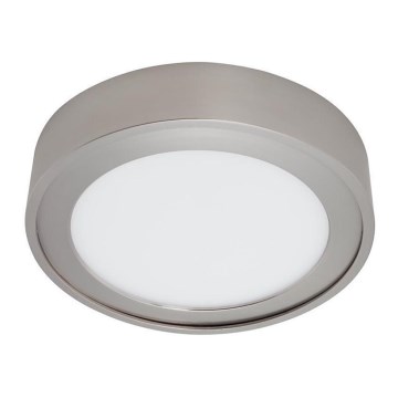 Briloner 7290-012 - LED-Deckenleuchte UP LED/12W/230V matt Chrom