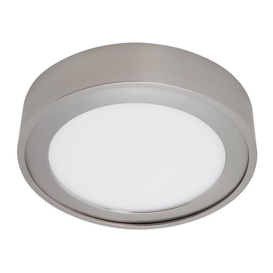 Briloner 7290-012 - LED-Deckenleuchte UP LED/12W/230V matt Chrom