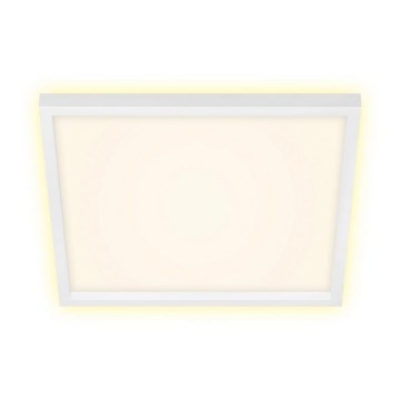 Briloner 7364-016 - LED Deckenleuchte CADRE LED/22W/230V 42,2x42,2 cm weiß