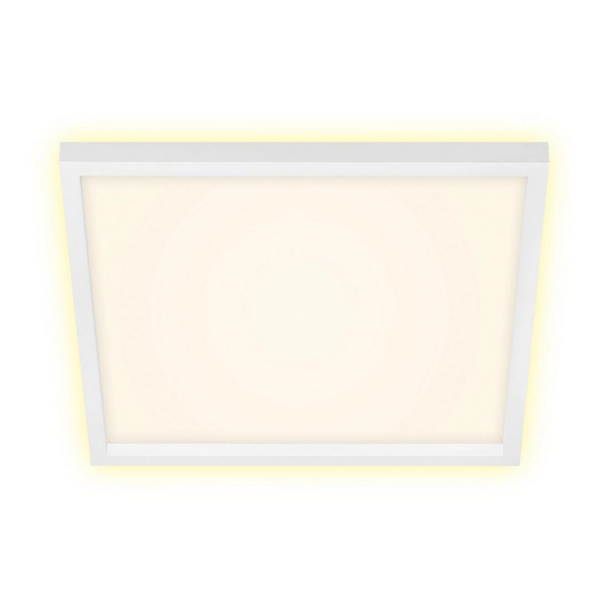 Briloner 7364-016 - LED Deckenleuchte CADRE LED/22W/230V 42,2x42,2 cm weiß
