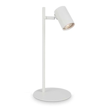 Briloner 7408-016 - Tischleuchte RETRO 1xGU10/9W/230V weiß