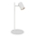 Briloner 7408-016 - Tischleuchte RETRO 1xGU10/9W/230V weiß