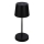 Briloner 7423015 - Dimm- und aufladbare LED-Outdoor-Tischleuchte LED/2,6W/5V IP44 schwarz