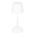Briloner 7423016 - Dimmbare, aufladbare LED-Outdoor-Tischleuchte LED/2,6W/5V 2000mAh IP44 weiß
