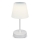 Briloner 7445-014 - Dimmbare, aufladbare LED-Outdoor-Tischleuchte mit Touch-Funktion LED/3W/5V IP44