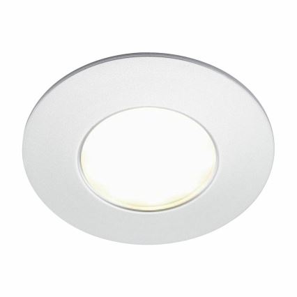 Briloner 8308-019 - Dimmbare LED-Einbauleuchte für Badezimmer LED/5W/230V IP44