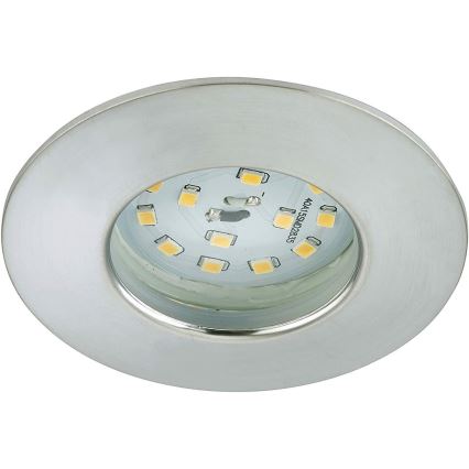 Briloner 8311-019 - LED-Einbauleuchte für Badezimmer LED/5W/230V IP44