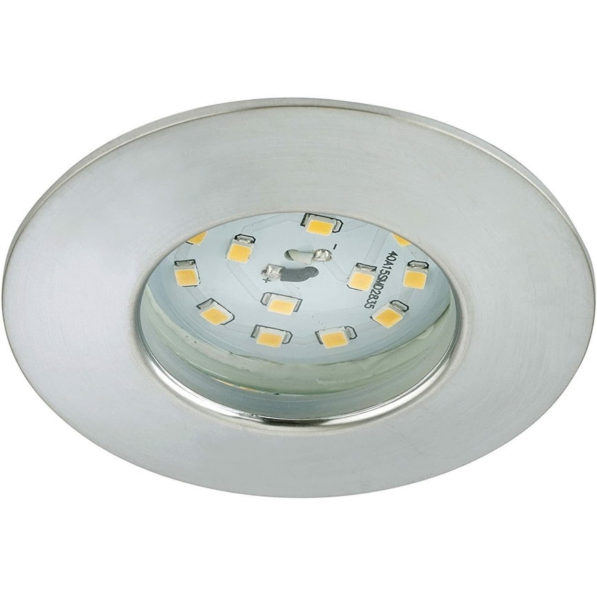 Briloner 8311-019 - LED-Einbauleuchte für Badezimmer LED/5W/230V IP44
