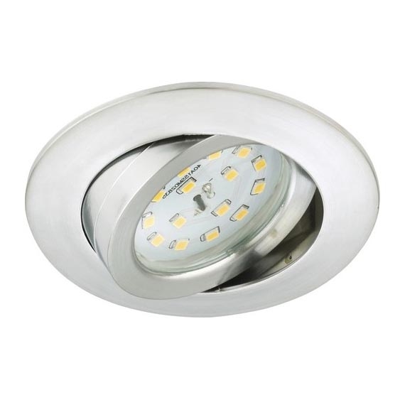 Briloner 8312-019 - Einbauleuchte für Badezimmer LED/5W/230V IP23