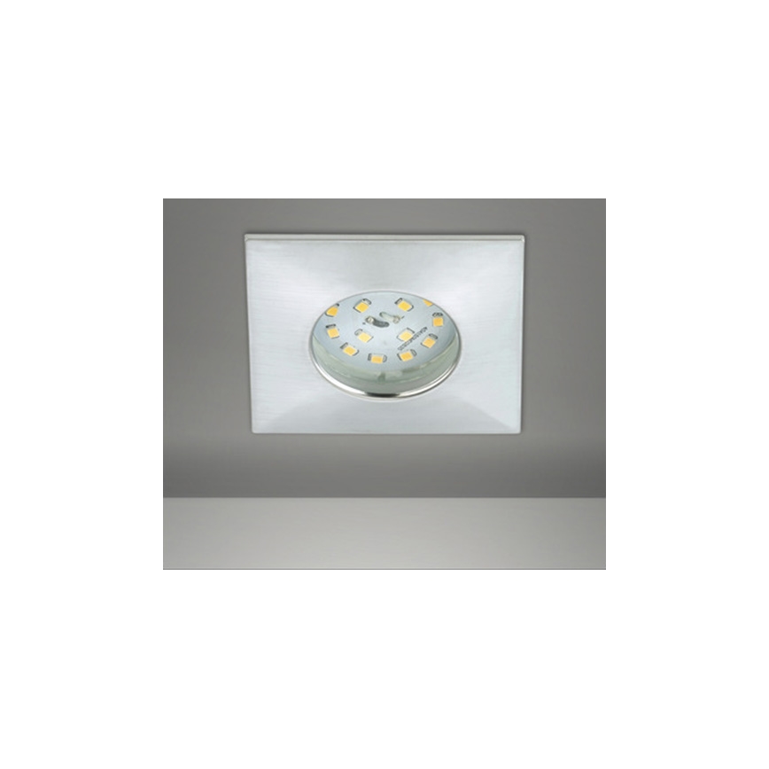 Briloner 8313-019 - LED Badezimmer-Einbauleuchte LED/5W/230V IP44