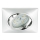 Briloner 8314-018 - LED Badezimmer-Einbauleuchte LED/5W/230V