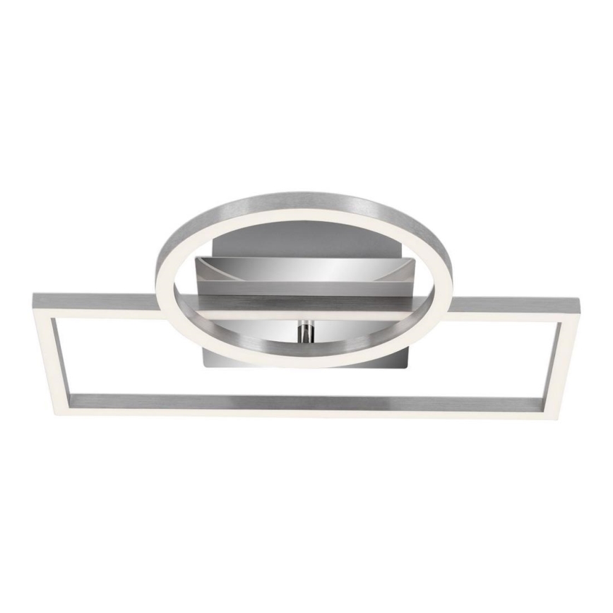 Briloner - Dimmbare LED-Deckenleuchte FRAMES LED/19W/230V